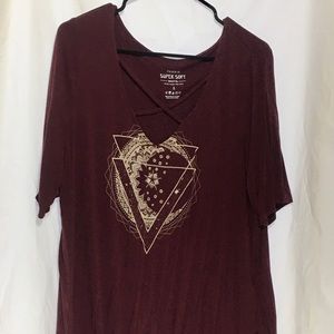 Torrid Super Soft Knits Size 1